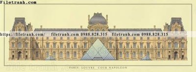 Tải file tranh toa lau dai my co dien 53 (gốc) làm file in ấn