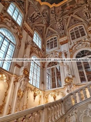 File in ấn cao cấp tranh toa nha thang dung 509 (file gốc)