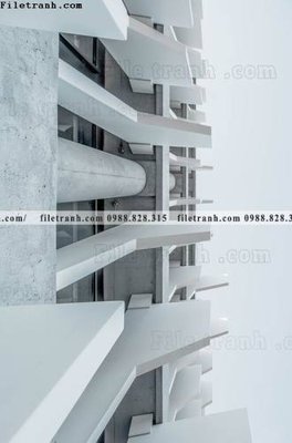 Tải file tranh toa nha thang dung 545 (gốc) làm file in ấn