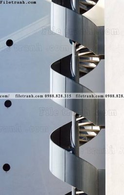 Chi tiết file tranh tráng gương tranh toa nha thang dung 565 (ảnh gốc)