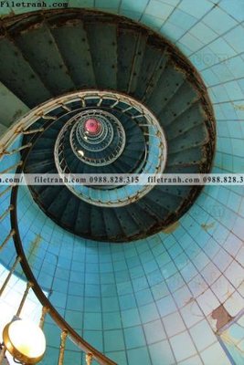 Hình ảnh gốc tranh toa nha thang dung 572 (để in khổ lớn)