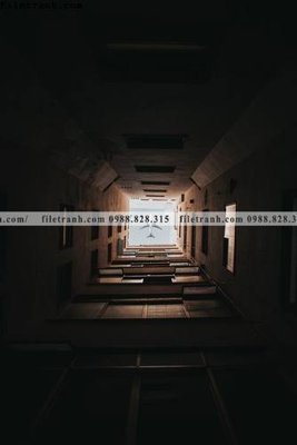 File gốc tranh toa nha thang dung 588 (chuẩn CMYK) cho nhà in