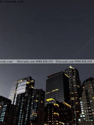 Tải file gốc tranh toa nha thang dung 609 (bản PSD) gốc