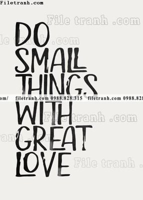 File in trần tranh toi gian truu tuong 653 (bản gốc) phong cảnh