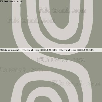 File gốc tranh toi gian truu tuong 669 (cho in UV) siêu nét