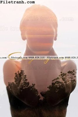 File in ấn chuyên nghiệp tranh trang tri bac au dep 115 (file gốc)