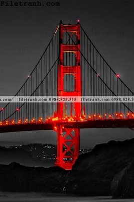 Tải về file tranh gốc tranh trang tri bac au dep 129 (để in quảng cáo)