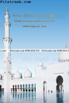 File tranh tranh trang tri bac au dep 135 (gốc) in vải canvas