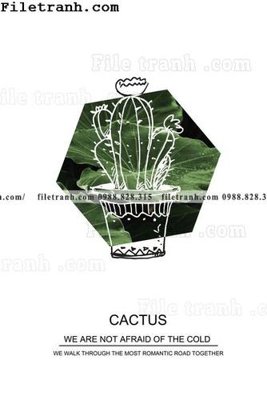 Hình ảnh gốc tranh trang tri bac au dep 182 (để in khổ lớn)