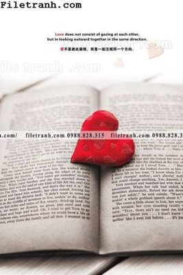 File in trần tranh trang tri bac au dep 193 (bản gốc) phong cảnh