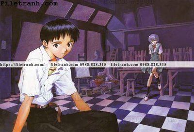 Tải về file tranh gốc tranh tre em game 227 (để in quảng cáo)