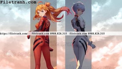 File PSD tranh tre em game 230 (gốc) tách lớp chi tiết