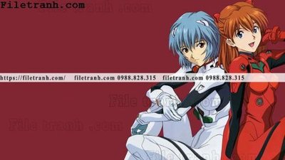 File tranh tranh tre em game 235 (bản gốc) in lụa dán tường