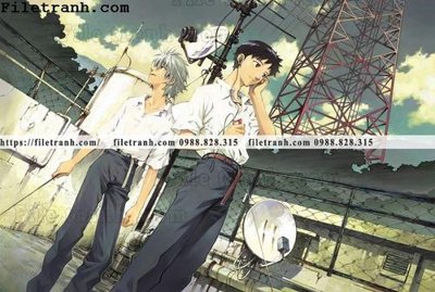 File gốc tranh tre em game 237 (thiết kế) cho in ấn