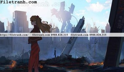 Tải file tranh tre em game 272 (gốc) in trên mọi chất liệu