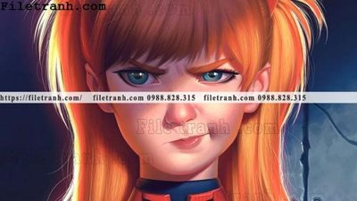 Chi tiết file tranh tráng gương tranh tre em game 297 (ảnh gốc)