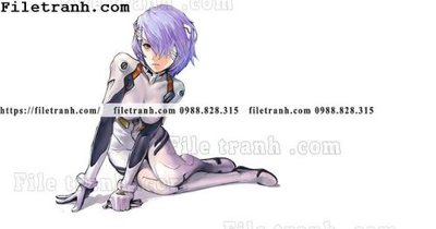 File gốc tranh tre em game 301 (in lụa) chi tiết cao