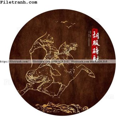 File tranh quảng cáo tranh tron kieu Trung Quoc moi 112 (download file gốc)