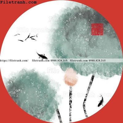File gốc tranh tron kieu Trung Quoc moi 119 (cho in ấn) từ kho Filetranh