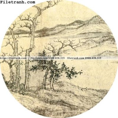 File gốc tranh tron kieu Trung Quoc moi 125 (cho in UV) siêu nét