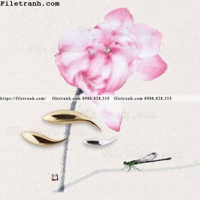 Hình ảnh file gốc tranh tron kieu Trung Quoc moi 165 (chất lượng cao)