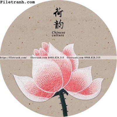 File tranh quảng cáo tranh tron kieu Trung Quoc moi 214 (file gốc) chuyên nghiệp