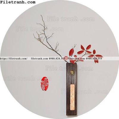 Tải file tranh tron kieu Trung Quoc moi 220 (gốc) chủ đề phong thủy