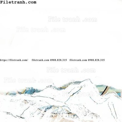 Tải file tranh tron kieu Trung Quoc moi 236 (gốc) in tranh tráng gương