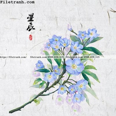 File gốc tranh tron kieu Trung Quoc moi 257 (AI/EPS) cho in ấn