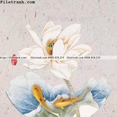 File tranh tranh tron kieu Trung Quoc moi 271 (gốc) chủ đề động vật