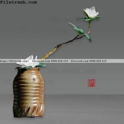 Tải file gốc tranh tron kieu Trung Quoc moi 305 (bản PSD) chỉnh sửa được