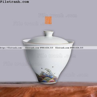 File gốc tranh tron kieu Trung Quoc moi 323 (in mica) cắt laser