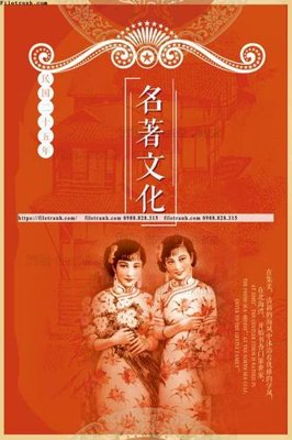 Ảnh mô tả file gốc in mica tranh trung quoc co xua 569