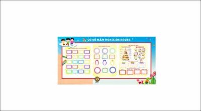 Mua file gốc CO SO MAM NON KIDS HOUSE (in ấn) tại Filetranh.com