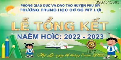 File ảnh LE TONG KET NAM HOC 3 (gốc) in biển hiệu