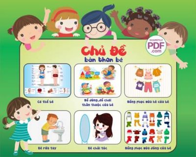 File tranh in trần 3D chu de ban than be (ảnh gốc)