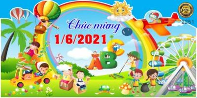 Tải file gốc chuc mung ngay 1 thang 6 (in tráng gương) 5DFile gốc chuc mung ngay 1 thang 6 (in ấn) phiên bản premium