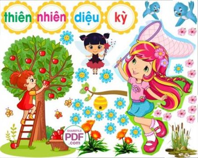 Mua file gốc thien nhien dieu ky (chất lượng) tại Filetranh.com