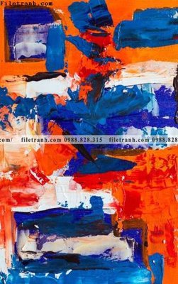 Tải file gốc tranh truu tuong art mau nuoc 543 (để in lụa)