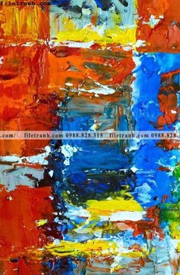 File tranh tranh truu tuong art mau nuoc 547 (gốc) chủ đề trừu tượng
