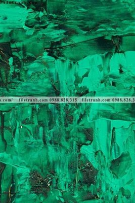 Tải file tranh truu tuong art mau nuoc 564 (gốc) làm tranh trang trí