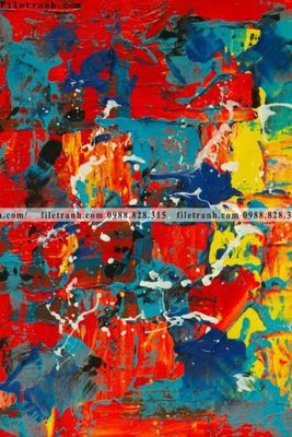 Download file gốc tranh truu tuong art mau nuoc 573 (dùng cho in ấn)