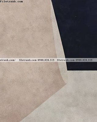 File in trần tranh truu tuong canvas toi gian 501 (file gốc) phong thủy