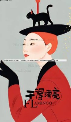 File gốc tranh truu tuong co gai phu nu hien dai 521 (in lụa) tranh mã đáo