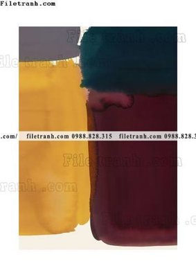 Tải file tranh tranh truu tuong don gian canvas 621 (gốc) tại Filetranh.com