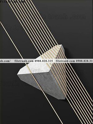 File PSD tranh truu tuong duong ke 600 (gốc) nhiều lớp (multi-layer)