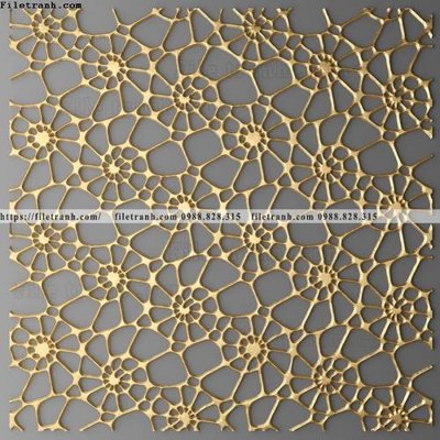 Tải file tranh truu tuong giap vang 135 (gốc) chủ đề tôn giáo