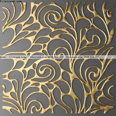 Mua file tranh gốc tranh truu tuong giap vang 146 tại Filetranh.com