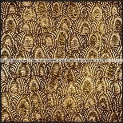 Tải file tranh truu tuong giap vang 158 (PSD) cho in ấn quảng cáo