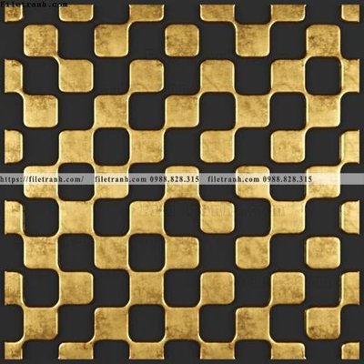 File gốc tranh truu tuong giap vang 160 (chuẩn màu) cho in offset